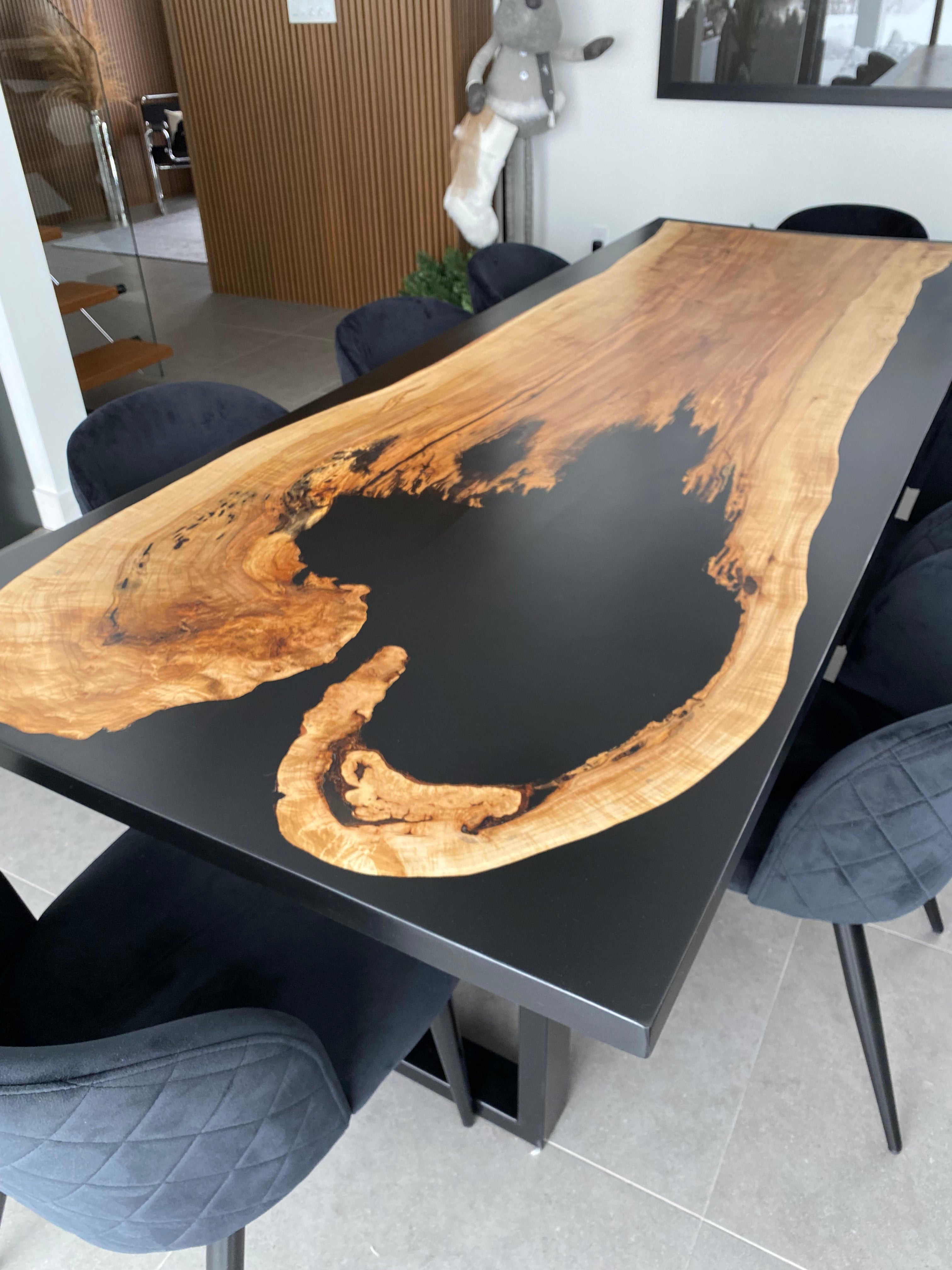 Table epoxy